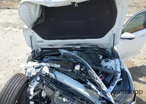 2025 Cadillac Ct5 Premium Luxury Rwd из США, поврежденный, VIN 1G6DN5RW3S0106486